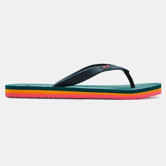 NWT Under Armour Boys' UA Atlantic Dune II Sandals - Picture 1 of 5